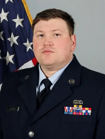 Technical Sergeant Dominic Dandino