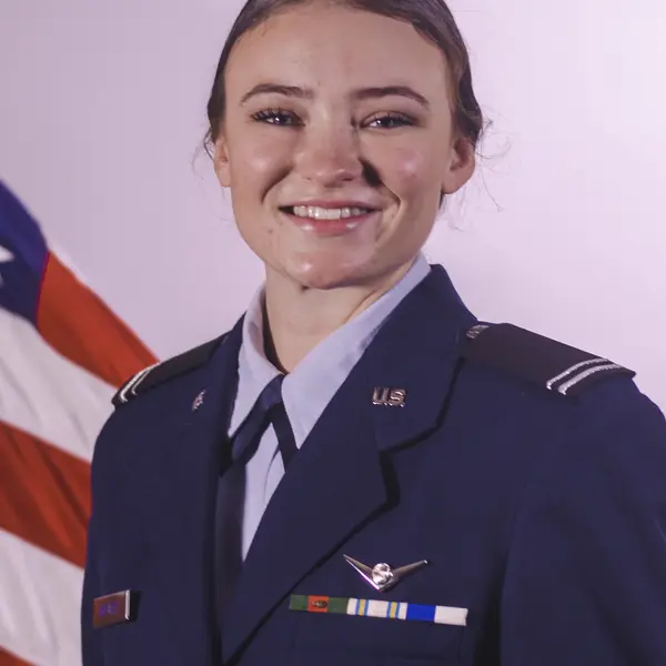 Profile headshot